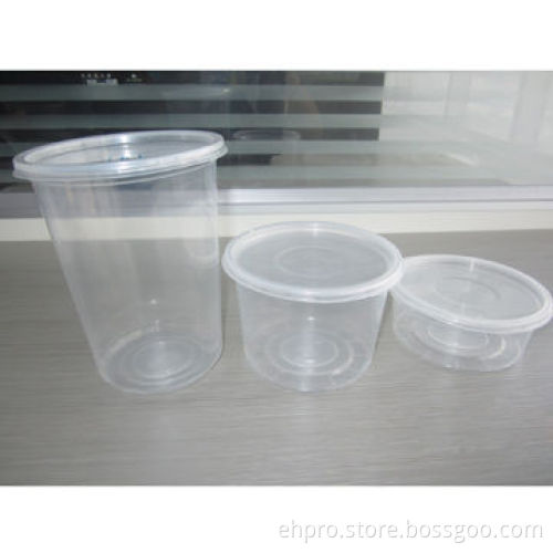 1,050mL eco-friendly disposable plastic hot water drinking beverage juice cupNew